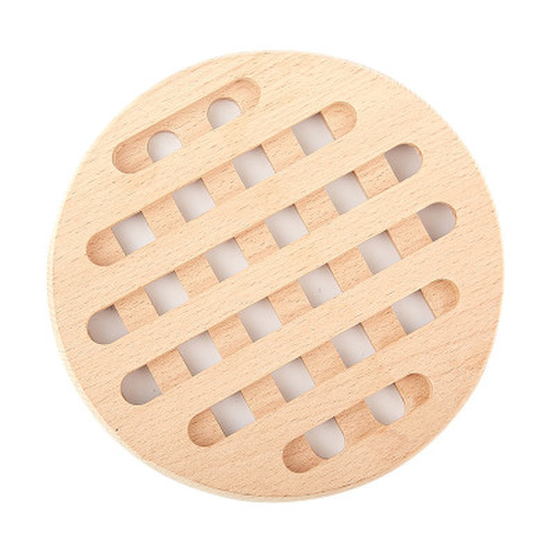 法克曼榉木锅垫18cm