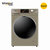 惠而浦10kg EWDC405220OG 洗烘一体机滚筒洗衣机家用臭氧杀菌全自动第3张高清大图