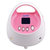 GL格朗 新款低震动按摩电动吸奶器P-9（单吸）舒适泌乳 哺乳孕妇产后用品第4张高清大图