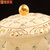 梵莎奇新款欧式陶瓷摆件 奢华家居装饰品工艺新年糖果盒结婚礼物第3张高清大图