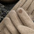 保暖手套女士冬季冬天户外羊毛加绒韩版运动骑行加厚触屏防风(卡其色)第2张高清大图