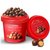 卜珂麦丽素520g网红怀旧零食糖果巧克力纯可可脂(1 520克)第4张高清大图