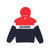 Skechers斯凯奇秋冬风衣女款夹克运动服休闲外套SMAWS19D515(深蓝色# M)第3张高清大图