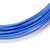 川崎羽毛球拍线网线高弹抗磅性强耐用型单条 蓝色ksb-80 国美超市甄选第6张高清大图