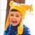 迪士尼宝宝cool宝贝摇粒绒帽子 婴儿帽子冬季(粉色 M 建议1-3岁)第2张高清大图