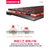 樱桃CHERRY 10.0超薄电脑办公游戏电竞RGB背光LP红轴矮轴机械键盘(10.0 彩光黑色LP红轴)第3张高清大图
