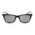 雷朋（ray-ban)偏光太阳眼镜 超轻镜架 黑色镜框墨绿镜片RB4195F(墨绿片)第4张高清大图