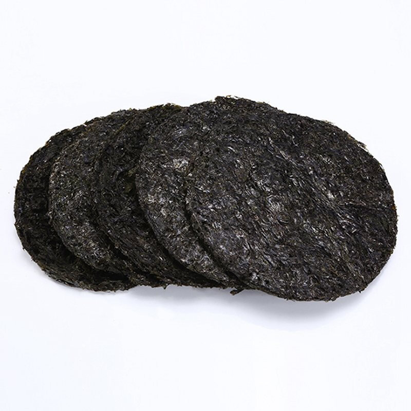 龙江人家紫菜100g 头水无沙深海干紫菜汤