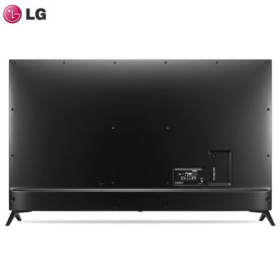LG彩电 65UJ6500-CB 65英寸 4K超高清智能网络 液晶电视 平板电视 主动式HDR IPS硬屏 客厅电视