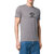 Versace男士灰色棉质T恤A82396-A224589-A904B01M码灰色 时尚百搭第4张高清大图