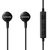 三星（SAMSUNG)HS130原装耳机 立体声适用S3 S4 S5 note2(黑色)第2张高清大图