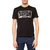 Versace男士黑色棉质T恤 A86002-8806-1690M码黑色 时尚百搭第5张高清大图