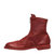 GUIDI红色踝靴210-HORSE-FULL-GRAIN-RED0138.5红色 时尚百搭第2张高清大图