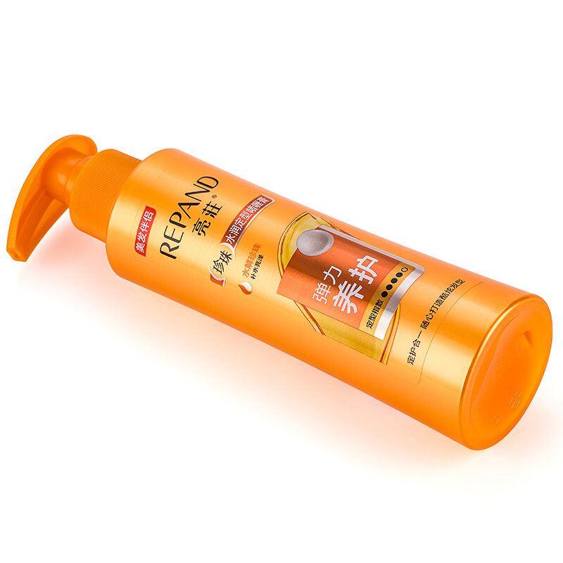 亮荘珍珠水润定型啫喱膏200g国美超市甄选