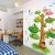 宜美贴 独家创意韩式卡通设计 大型背景墙装饰 可作身高尺  童话树S025A款第3张高清大图