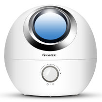 格力（GREE）SC-2002 家用孕妇加湿器办公室卧室静音大容量迷你香薰机