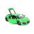 奥迪R8跑车合金仿真汽车模型玩具车wl24-07威利(绿色)第5张高清大图