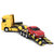星辉Rastar奔驰遥控车拖车玩具组合互动玩具套装电动遥控拖车(黄色)第4张高清大图