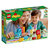 乐高LEGO大颗粒字母卡车男女孩拼搭益智玩具生日礼物10915 国美超市甄选第8张高清大图