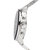 天梭/Tissot手表 PRC200系列多功能钢带男表T055.417.11.057.00(银壳黑面银钢带 钢带)第4张高清大图