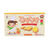 九日牌甜心柚子营养饼干 55g/盒