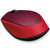 罗技（Logitech） M336 无线蓝牙鼠标 商务办公电脑笔记本WIN7/8 MAC(红色 官方标配)第2张高清大图