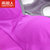 南极人女士无钢圈运动文胸高强度防震工字背心式跑步运动内衣(桃心虾粉)第4张高清大图