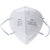 3M防护口罩9001A 防PM2.5防尘口罩 50只装第3张高清大图