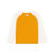 Skechers斯凯奇童装 新款男女同款 印花运动休闲长袖T恤L320K109(金黄色)第5张高清大图