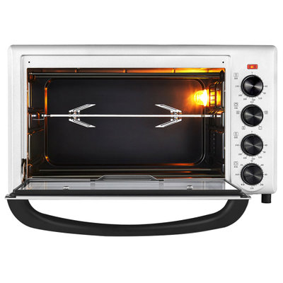 长帝(changdi) 电烤箱 38L 家用大容量 上下独立温控 CRTF38A