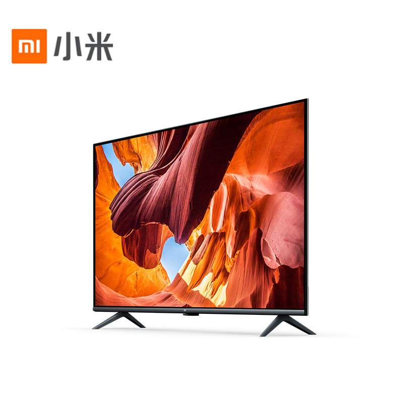 小米电视全面屏pro e43s 43英寸 4k超高清人工智能语音液晶电视机 2gb