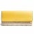 COACH/蔻驰 女款钱包 LEGACY莱格西女士长款帆布钱包 50859(黄色50859)第2张高清大图