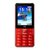 ZTE/中兴L550 移动联通2G直板GSM 老人手机大字体大声大音量大按键 老人机超长待机/中兴L550(红色)第2张高清大图