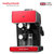 英国摩飞Morphyrichards MR4658 意式蒸汽咖啡机/咖啡壶 可打奶泡(玫瑰红)第3张高清大图