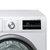 西门子(SIEMENS) XQG80-WT46G4000W 8公斤kg 干衣机 冷凝烘干 不伤衣 精品甄选第5张高清大图
