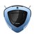 松下（Panasonic）智能扫地机器人MC-WRD75家用无线充电多功能自动扫拖无绳吸尘器 幽水蓝第2张高清大图