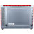 科荣（KERONG）电烤箱KR-50-60（A）（红黑色）（60L超大容量，上下管单独加热，三种烘烤模式，精准控温）第5张高清大图