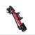 便携式高压充气筒铝合金自行车打气筒(红色 版本)第3张高清大图