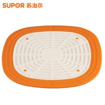 苏泊尔（SUPOR）KG06C1厨房小工具隔热垫组合餐垫锅垫杯垫防烫垫碗垫盘垫