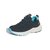 Skechers斯凯奇男童鞋网布一脚套轻质防滑运动鞋 403653L(蓝色 33.5)第7张高清大图