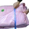 动动手 棉被衣物真空收藏袋100*120cm(1个装)