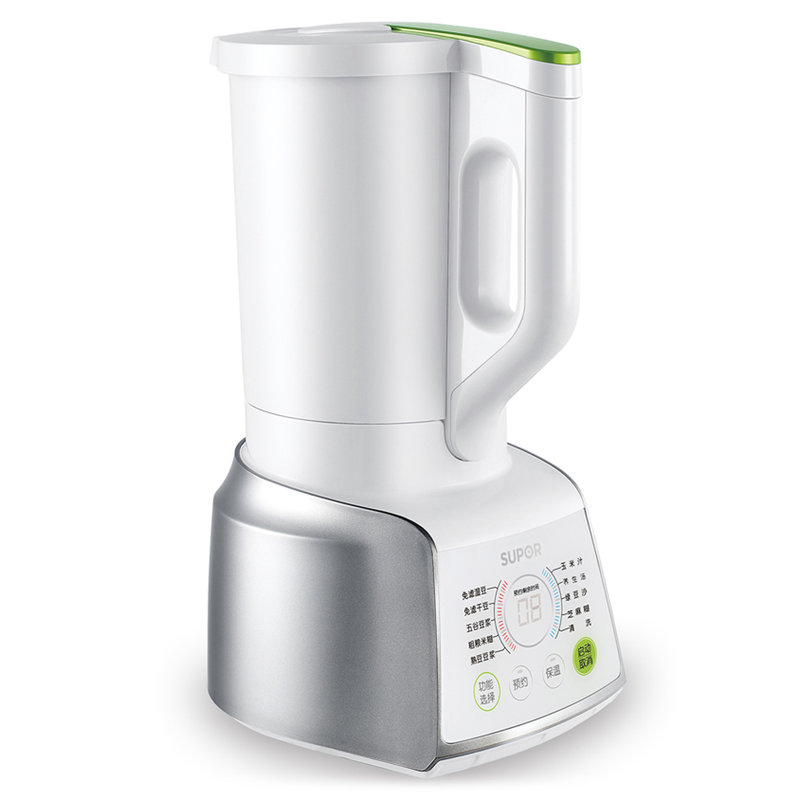 苏泊尔supordj12bm03豆浆机真磨醇浆机真免滤