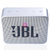 JBL GO2 音乐金砖二代 蓝牙音箱 低音炮 户外便携音响 迷你小音箱 可免提通话 防水设计(哑光灰)第4张高清大图