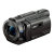 索尼（SONY）FDR-AXP55 高清数码摄像机/DV 4K视频 5轴防抖 20倍光学变焦(官方标配)第2张高清大图