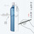 飞剑远山原创设计保温杯(海蓝色450ml)第3张高清大图