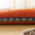 善纯麻绒全荞麦枕芯护颈枕头 橙色35*55 荞麦舒适 低枕护颈第4张高清大图