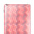 SkinAT红色波纹iPad2/3背面保护彩贴第2张高清大图