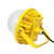 劲荣（JINRONG）BFC8800-I 50W LED防爆灯（计价单位：套）黄色第3张高清大图