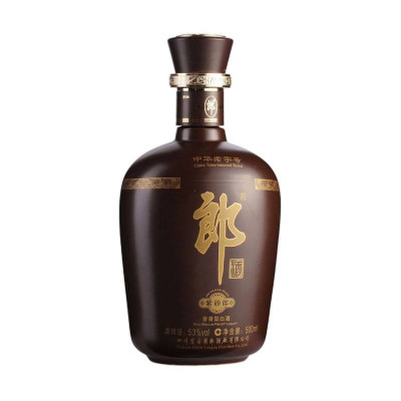 53度紫砂郎 500ml/盒