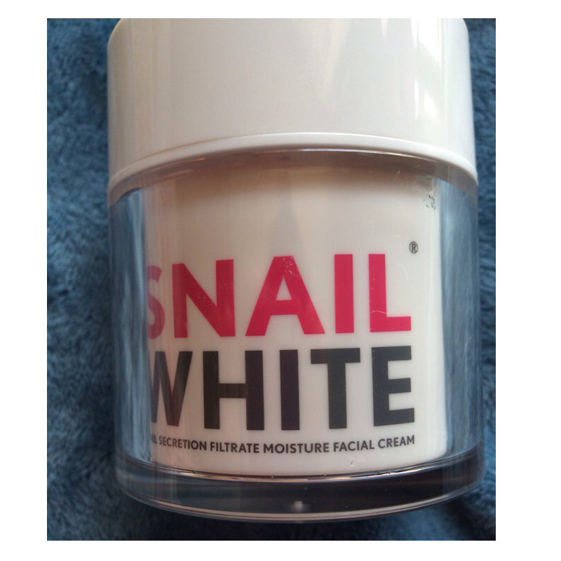泰国snail white蜗牛霜 50ml*1瓶